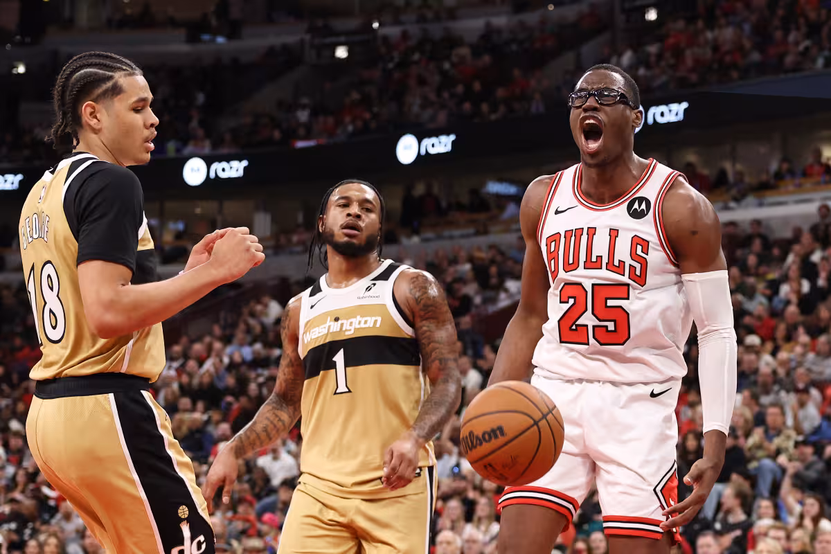 Bulls Vs Wizards: Chicago visits slumping Washington in battle of bad defenses