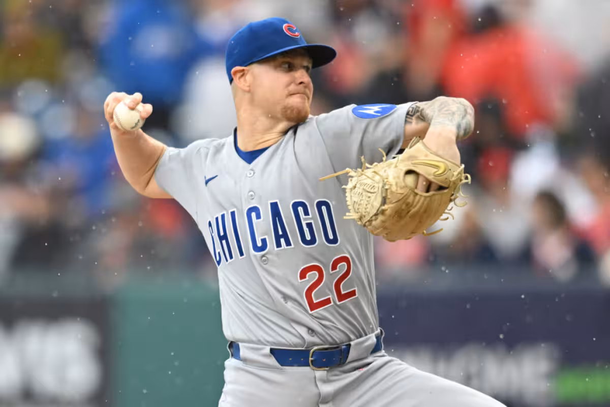 Cade Horton to undergo elbow surgery, ending Cubs right-hander's 2026 season