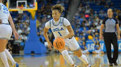 Cason Wallace and UCLA star Kiki Rice are dating after teen meeting