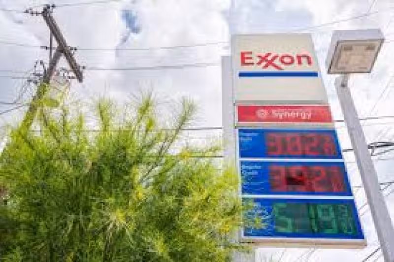 Exxon Mobil Stock Is Falling. Why Energy Is Going From Record Gains to a Major Slump.