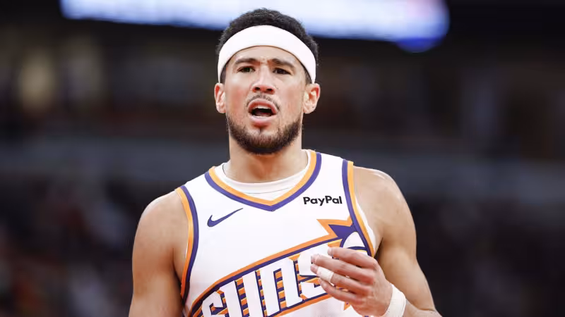 Devin Booker robbed of award consideration through polarizing NBA rule