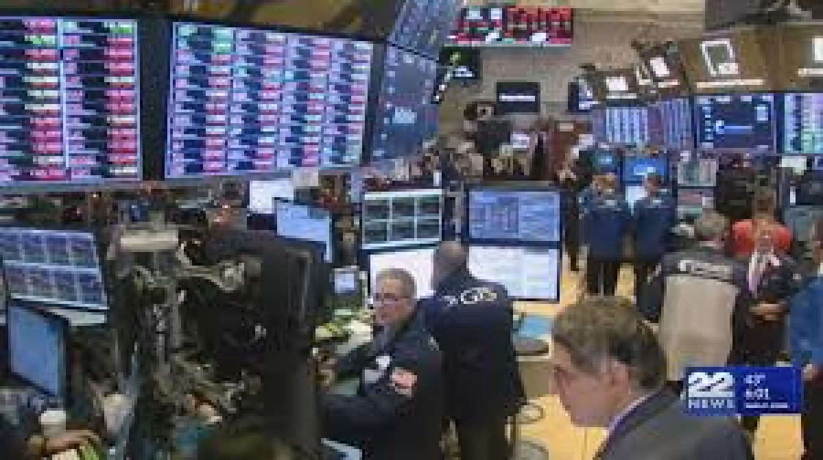 Djia surges more than 1,000 points after US-Iran ceasefire agreement