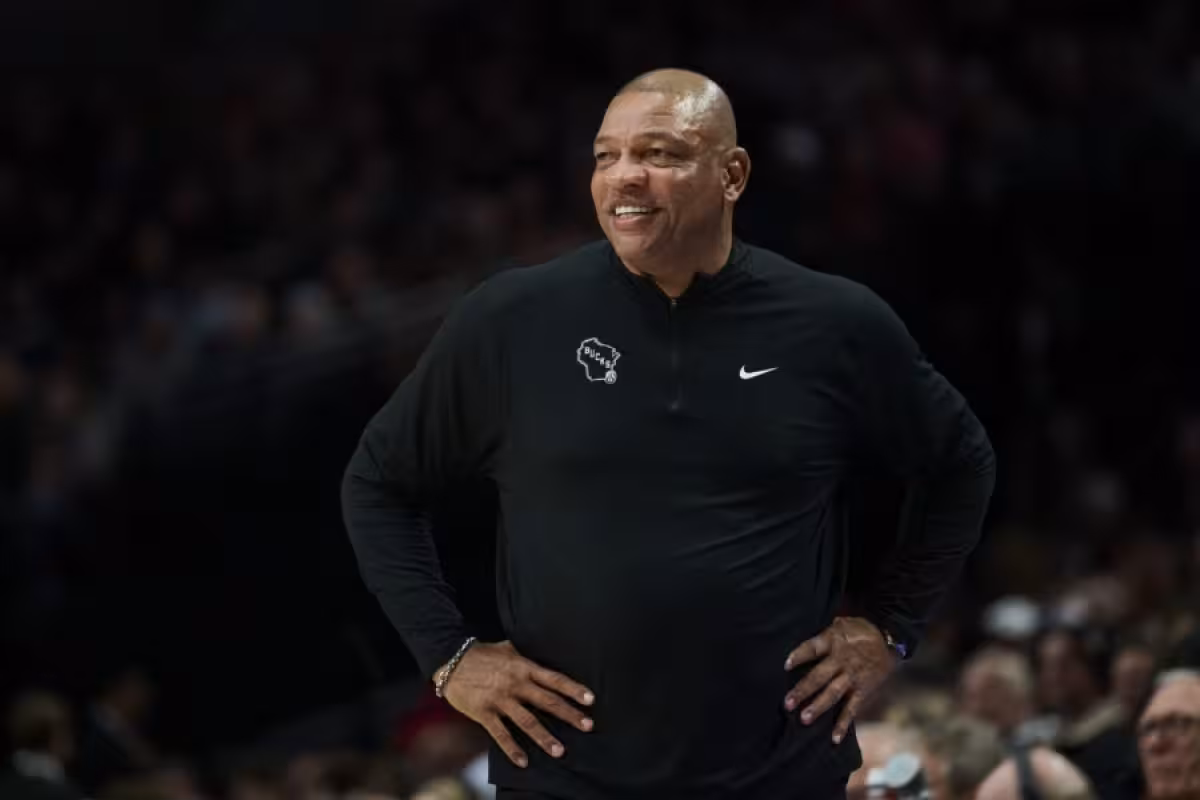 Doc Rivers' future with Bucks in doubt after 31-47 season