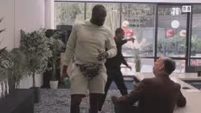 Draymond Green fumes after $100 million prank on new TBS show