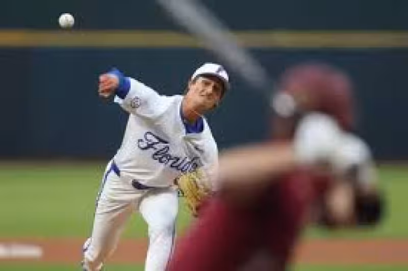 Florida Travels to No. 5 FSU for Season Series Finale