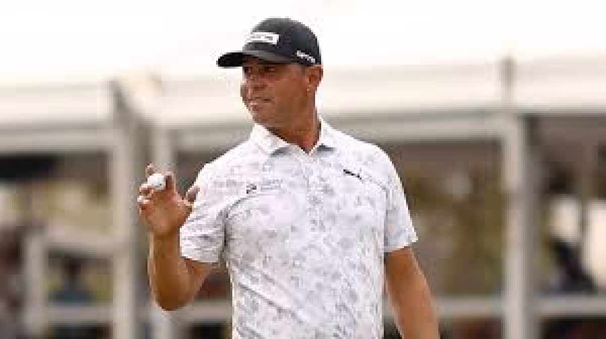 Gary Woodland Masters Security: Golfer battles PTSD after brain surgery