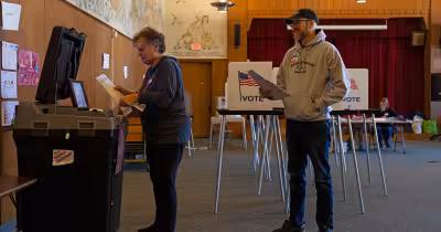 Georgia Election runoff favors Clay Fuller in Marjorie Taylor Greene seat