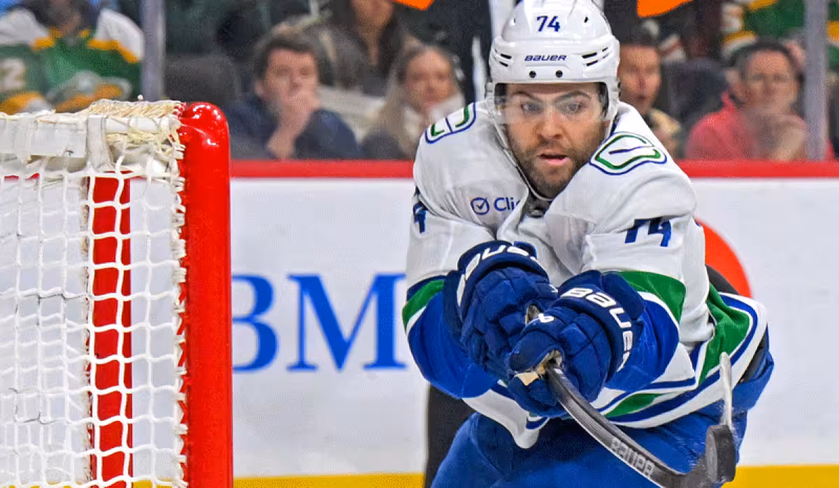 Golden Knights Vs Canucks: DeBrusk, Boeser trends shape April 7 preview