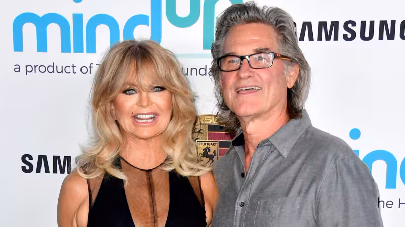 Goldie Hawn And Kurt Russell Skipped Out On Marriage In Favor Of This One Important Thing - Women
