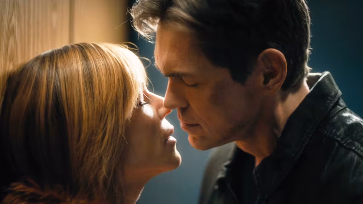 High Potential Season 2 nears the finish as Morgan and Wagner turn personal