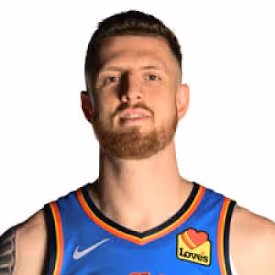 Isaiah Hartenstein set to return for Thunder against Lakers Thursday