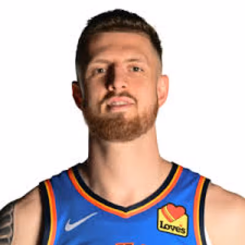 Isaiah Hartenstein And Thunder Face Lakers On April 7