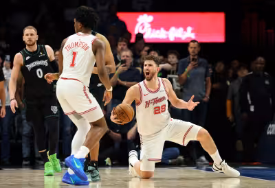 Jabari Smith Jr. and Rockets edge Warriors 117-116 behind late Alperen Şengün finish