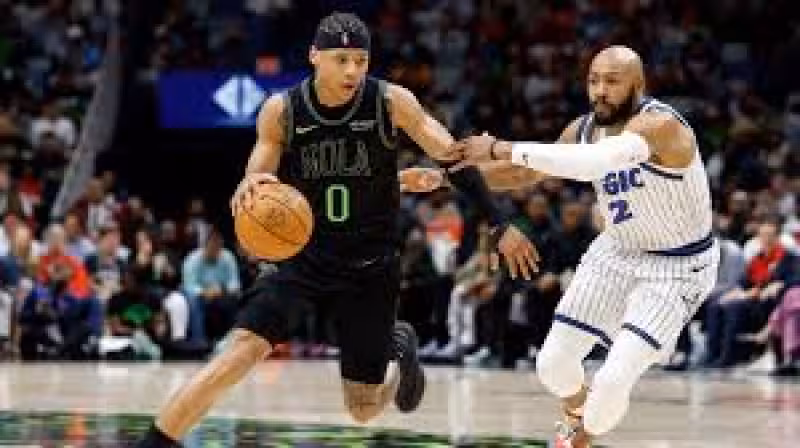 Fantasy basketball pickups: Jeremiah Fears, Will Riley among top adds for final week