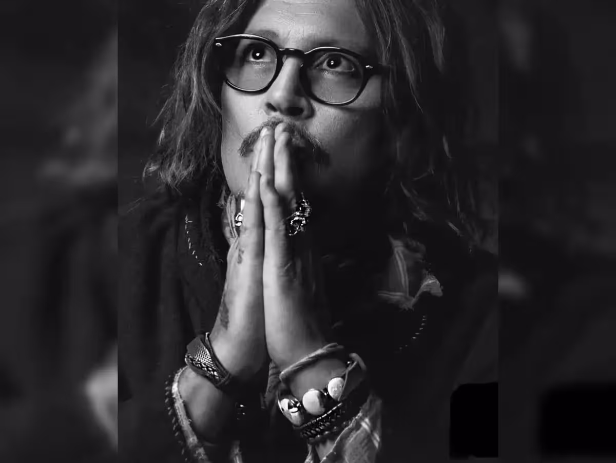 Johnny Depp quote of the day spotlights aging and freedom at 50