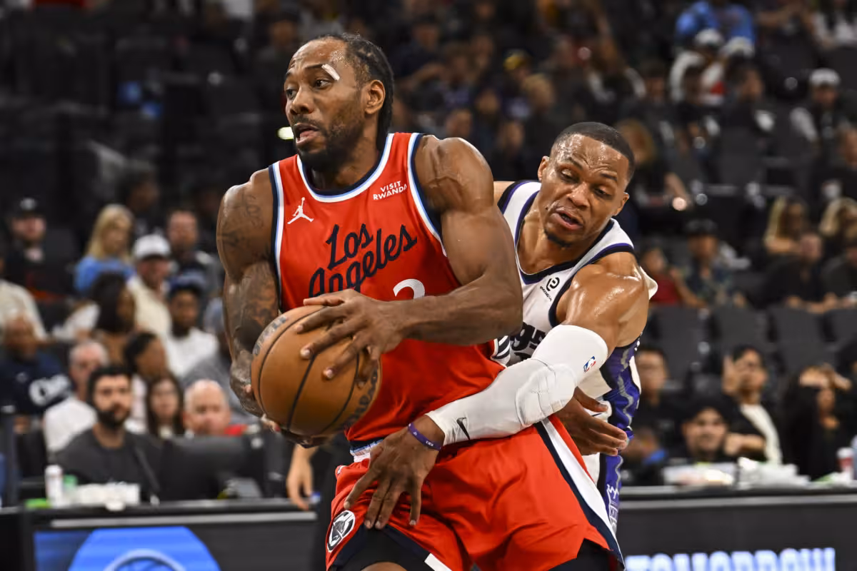 Kawhi Leonard returns to Sacramento as Clippers visit Kings in lottery race
