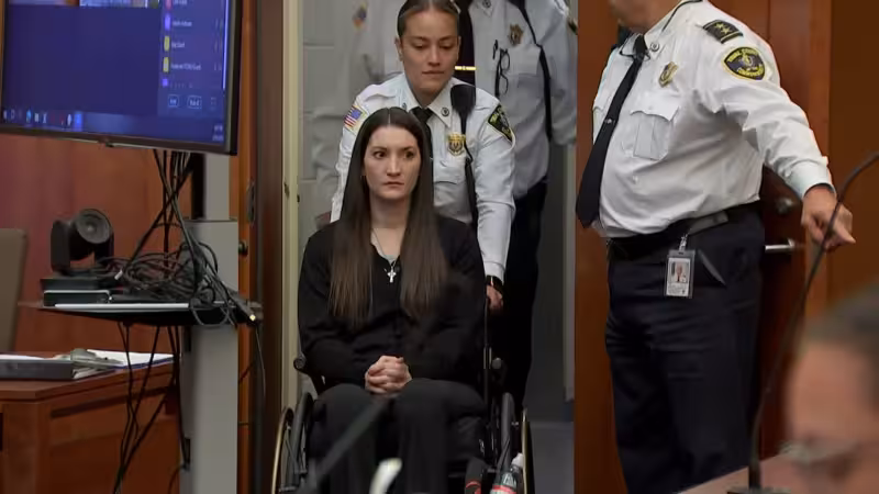 Lindsay Clancy offers to admit to killing her kids to narrow scope of trial