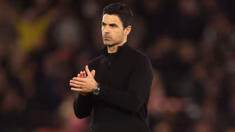 Arsenal necesita un paso al frente de Arteta para evitar otro desastre