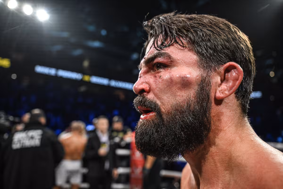 Mike Perry set to face Nate Diaz in Los Angeles on Netflix May 16