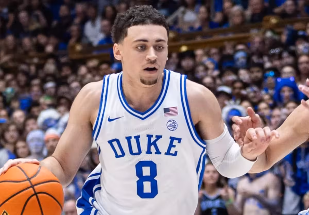 Nik Khamenia? Darren Harris' IU ties make him a portal name