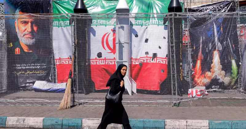 US denies nuclear plan as deadline on threat to Iran ‘civilisation’ looms