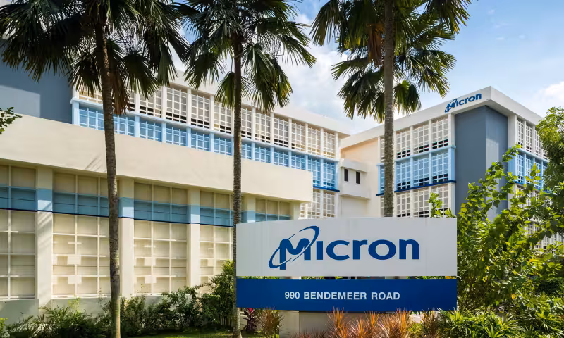 Is Micron the New Nvidia? | The Motley Fool