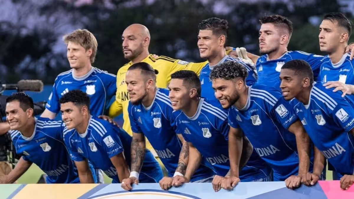 O'higgins - Millonarios: Chilean club's road back to the Sudamericana