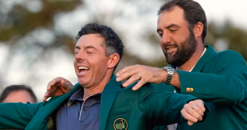 Keep an eye on these 5 golfers when play opens at the Masters