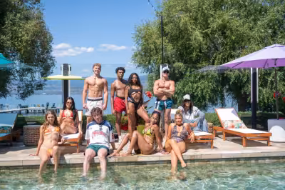 Paramount+ renews Canada Shore for Season 2 after breakout first run