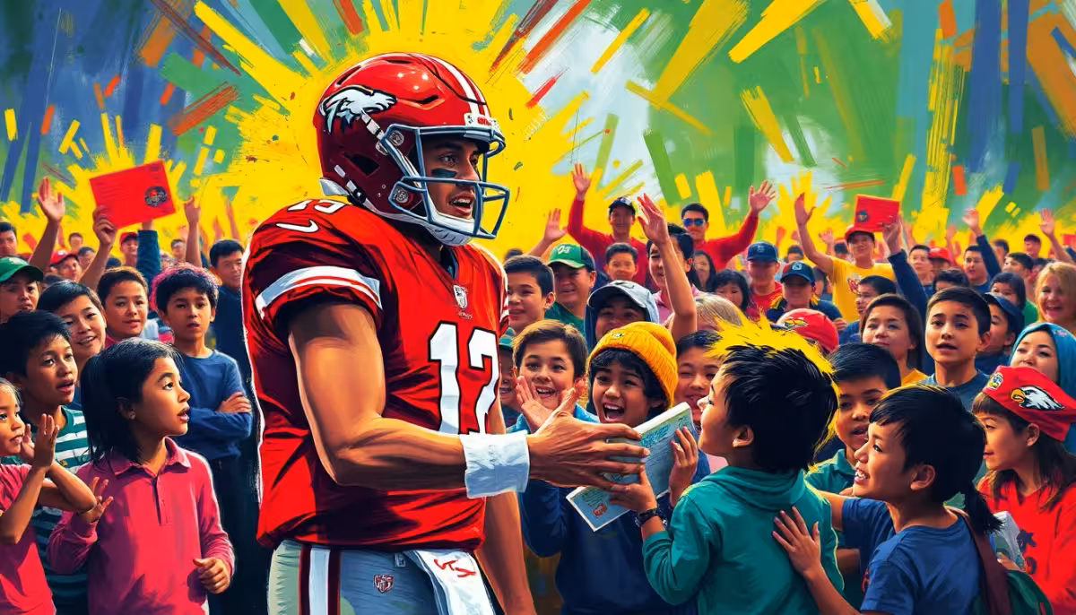 Patrick Mahomes Personal News: 1587 Prime lands 2026 Kansas City Favorites nod