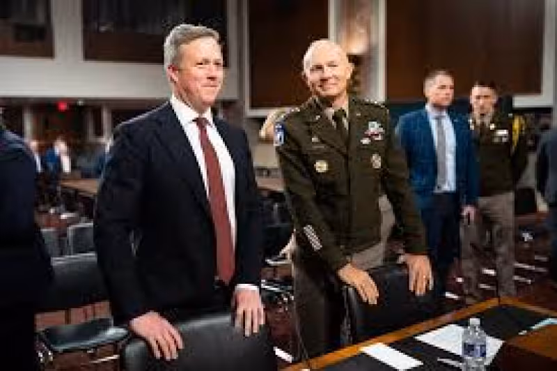 After clashes with Hegseth, Army secretary says he isn’t going anywhere