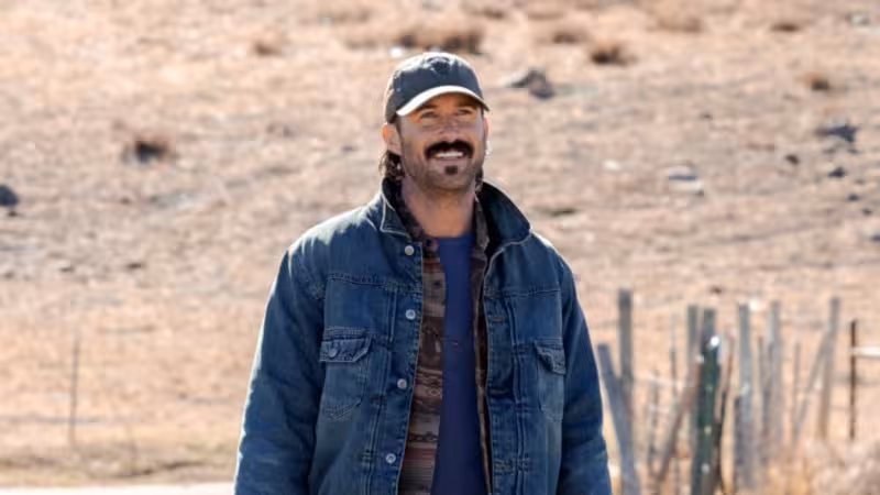 'Marshals': When Does Riley Green's Episode Air? Details on Country Star's Cameo