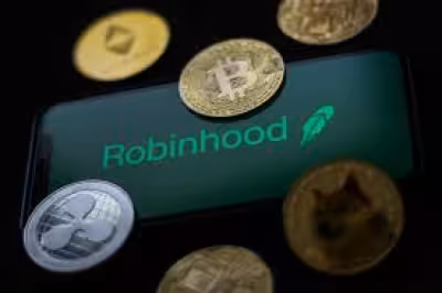Robinhood gets Treasury role as analysts cut targets on softer trading
