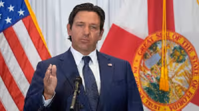 Ron Desantis signs Florida law expanding terror group powers