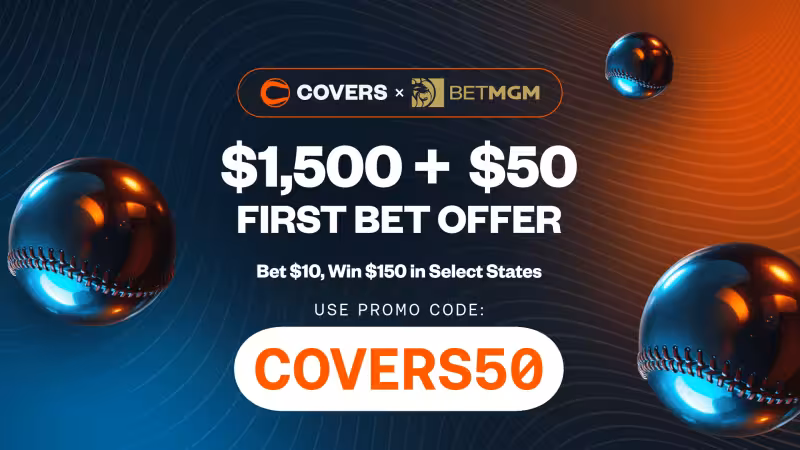 BetMGM Bonus Code COVERS50: Get $1.5K First Bet Bonus for Rockets-Warriors, Sunday NBA Games