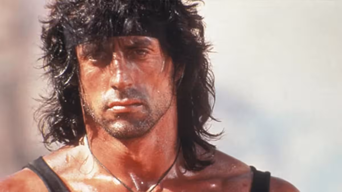 Sylvester Stallone Returns on 4K in Lionsgate's Rambo Complete Collection