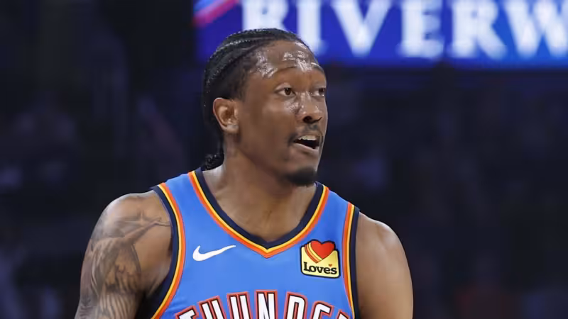 Multiple Stars Set to Miss OKC Thunder, Lakers Rematch