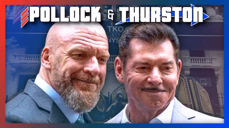Texts from Paul Levesque, Nick Khan & Vince McMahon released | Pollock & Thurston - POST Wrestling | Podcasts, News, Reviews | WWE AEW NXT NJPW