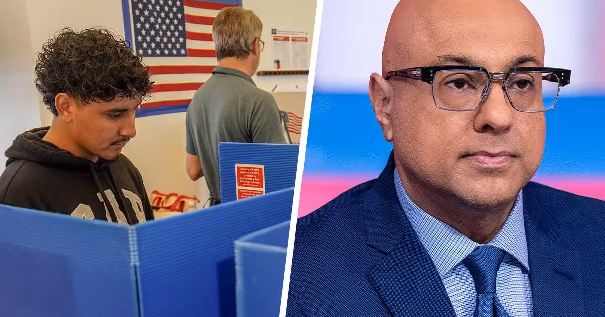 Trump Approval Rating Slides as Democrats Gain Midterm Momentum