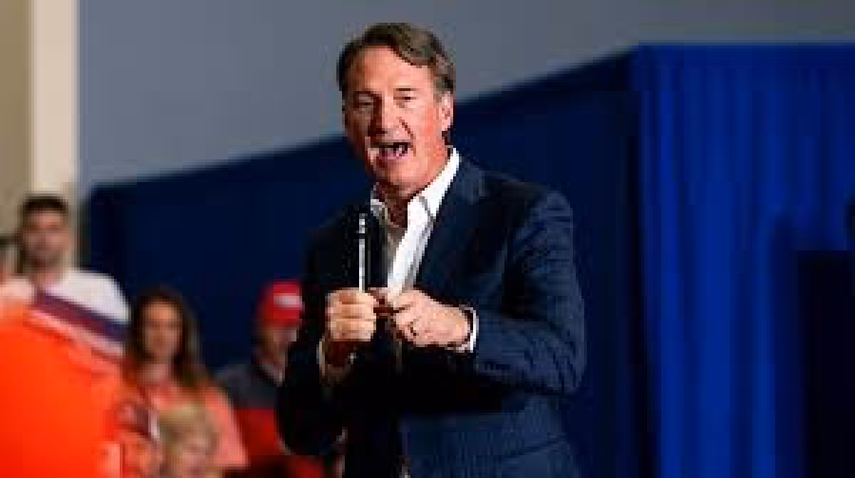 Va.gov: Glenn Youngkin says he has more to give after governor term