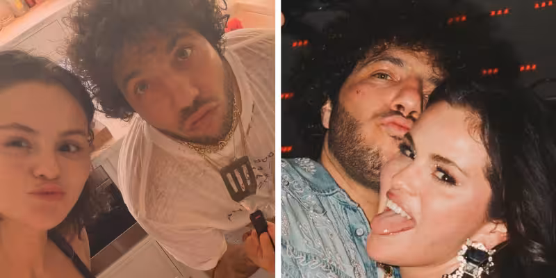 Selena Gomez Shares Intimate New Photos From Married Life With Benny Blanco