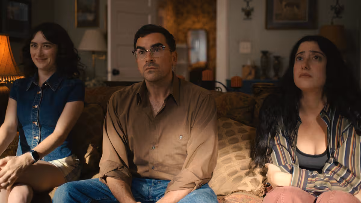 Big Mistakes review: Dan Levy’s comedy stumbles into a setup for season two