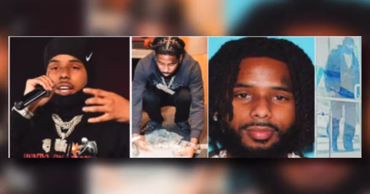 Big30 Granted $100 K Bond as Judge Keeps Pooh Shiesty in Custody