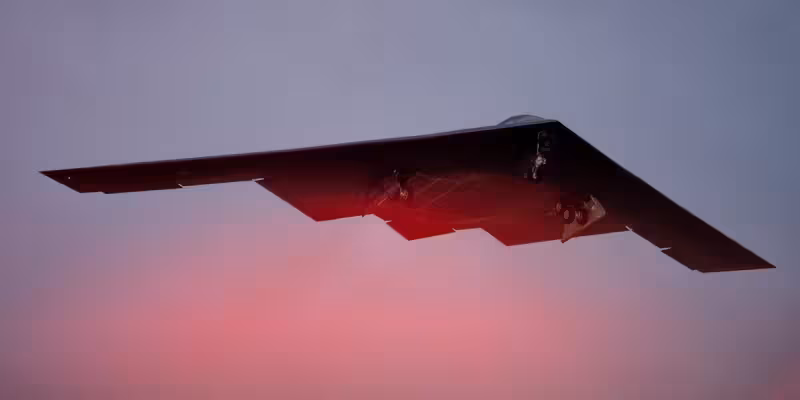 Epic Fury bombers made 18 round-trip flights from the US to strike Iran, each spending more than 30 hours in the air