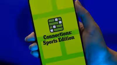 Connections Nyt: NYT Sports Edition No. 562 answers for April 8