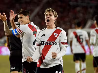 Copa Sudamericana opener puts River under pressure in Bolivia