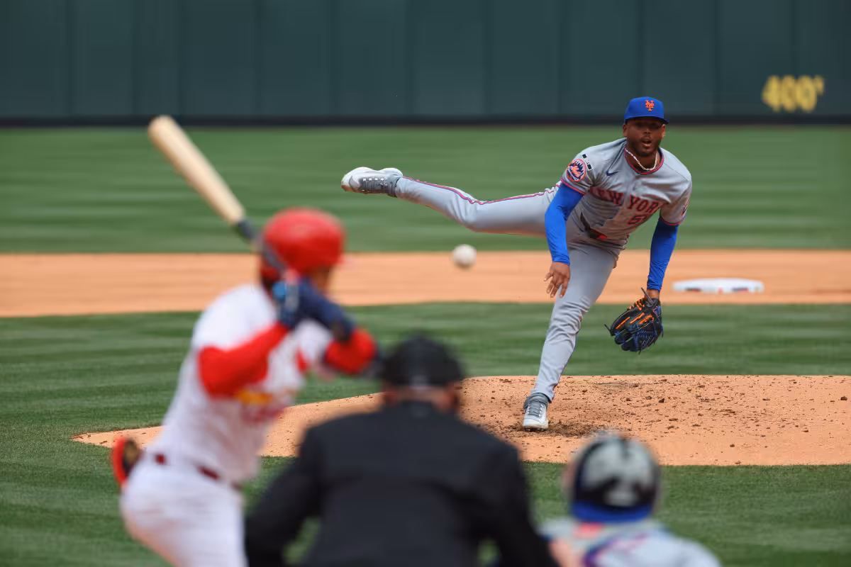 David Peterson leads Mets into three-game series against Diamondbacks