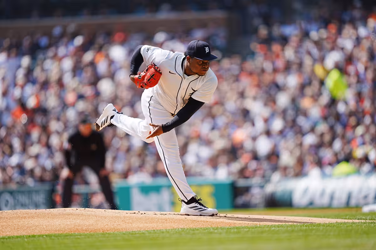 Framber Valdez set for third start as Tigers try to stop Twins skid