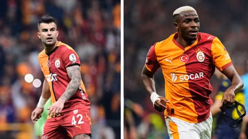 Abdülkerim Bardakcı, Osimhen Göztepe -  Galatasaray maçında neden yok? Osimhen ne zaman dönecek, sağlık durumu?