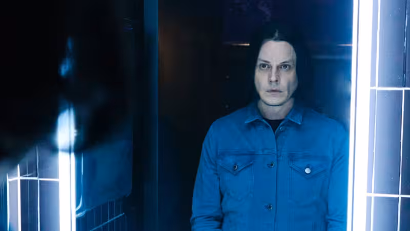 Jack White bringing new tour to Las Vegas Strip